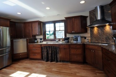 Universal Design Kitchen