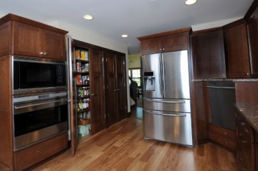 Universal Design Kitchen