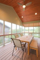 Screened Porch Addition
