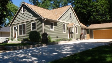 Exterior Upgrade
