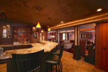 2008 Contractor of the Year Honorable Mention Residential Interior