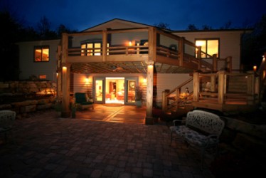 2007 Contractor of the Year Winner Residential Exterior