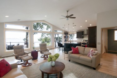 2016 CotY Award - Open Concept Addition