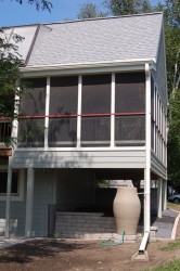 2011 NARI CotY Winner- Screened Porch Addition