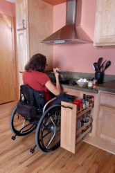 Accessible Cook Top