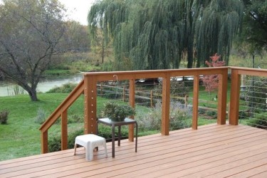 Cable Railing System