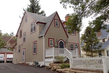 2010 CotY Award Winner - Historic Home