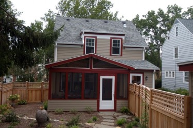 2010 Contractor of the Year Winner Residential Additions