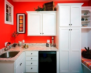 2008 NARI CotY Award Winner - Prep Kitchen
