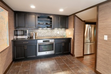 2016 Contractor of the Year Winner Basement