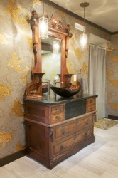 2016 Contractor of the Year Winner Basement