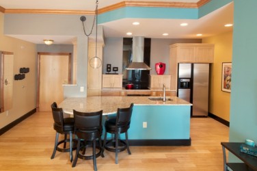 2017 Contractor of the Year Winner Universal Design