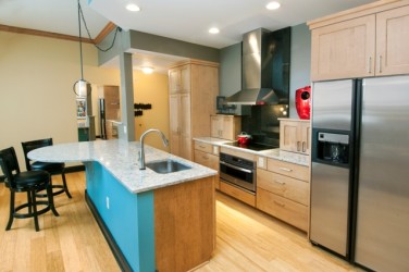 2017 Contractor of the Year Winner Universal Design