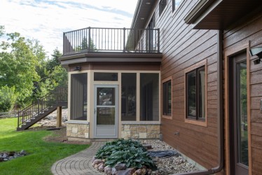 2022 Contractor of the Year Winner Residential Exterior