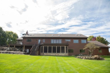 2022 Contractor of the Year Winner Residential Exterior