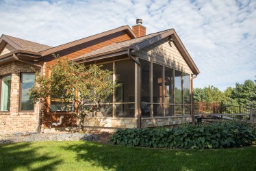 2022 Contractor of the Year Winner Residential Exterior