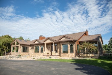 2022 Contractor of the Year Winner Residential Exterior