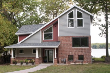 2020 Contractor of the Year Winner Entire House