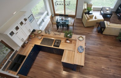 2020 Contractor of the Year Winner Entire House