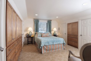 Attic Guest Suite with Bunkhouse
