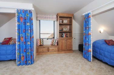 Attic Bunk House with Guest Suite